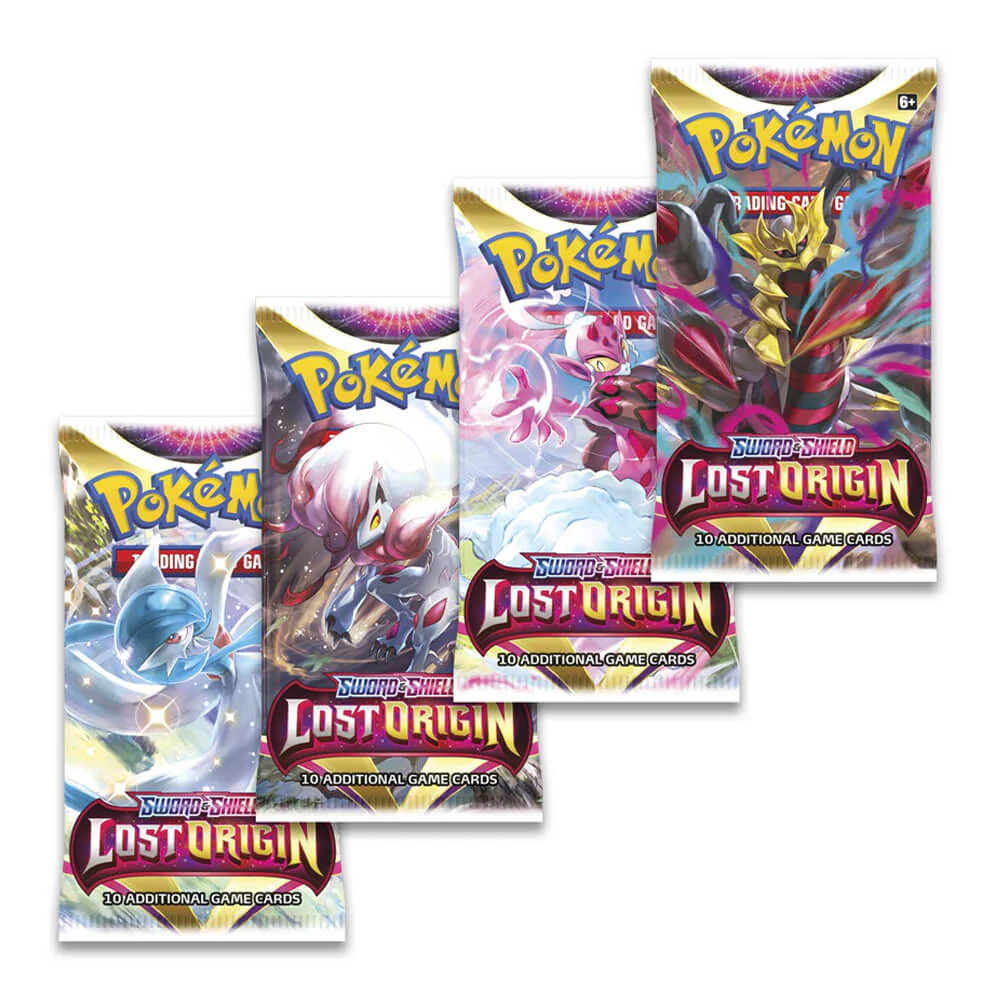 Pokémon Sword & Shield Lost Origin Booster Box - Caisse Scellée de 6 - Image 4