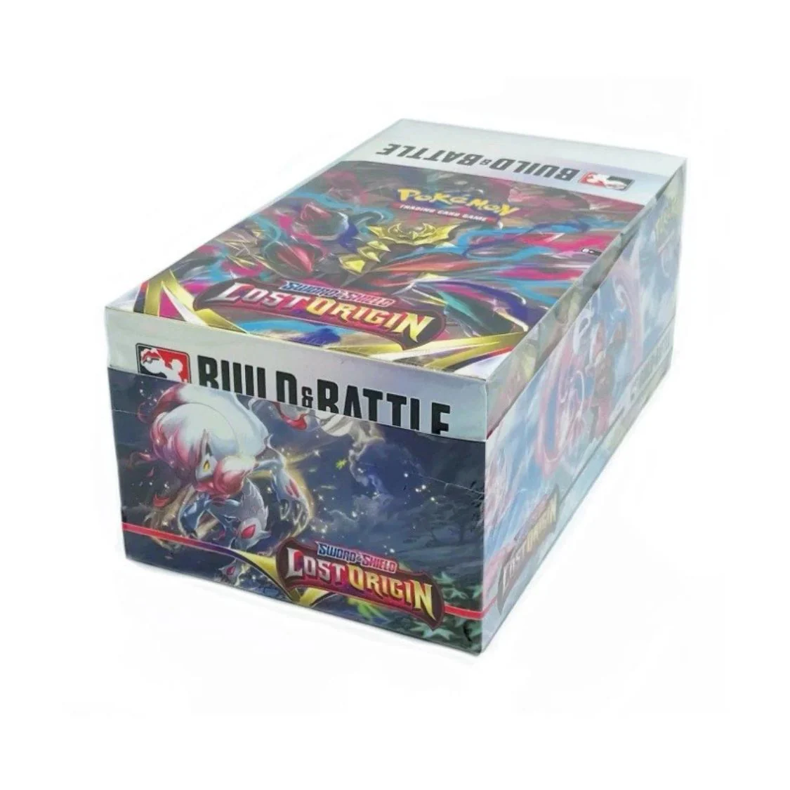 Pokémon Sword & Shield Lost Origin Build & Battle Box - Image 2