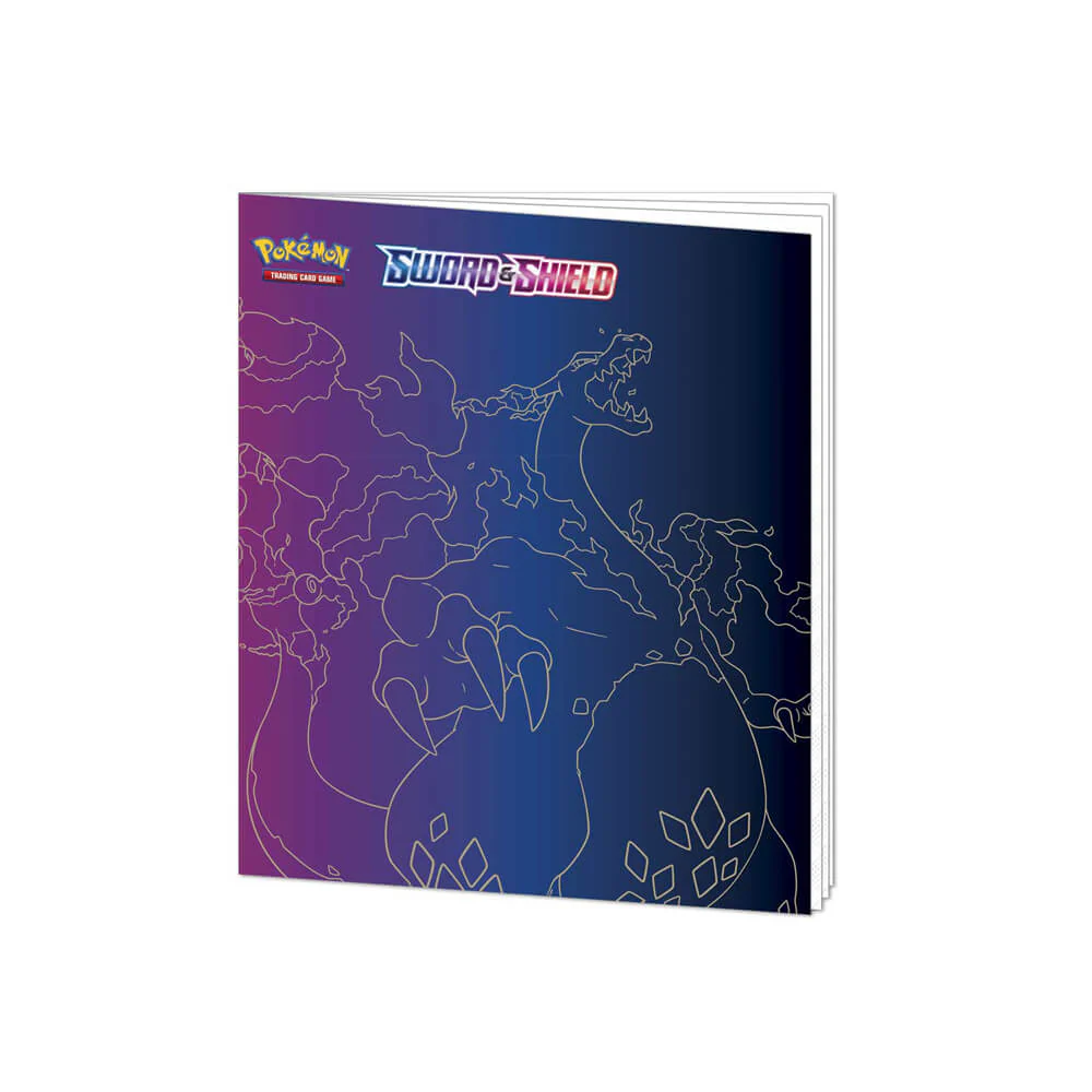 Pokémon Sword & Shield Ultra-Premium Collection Charizard - Caisse scellée de 4 - Image 7