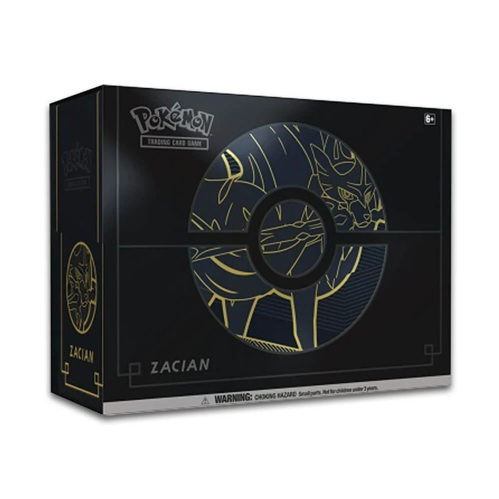 Pokemon Sword & Shield Elite Trainer Box Plus - Image 2