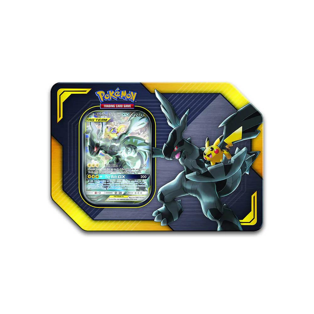 Pokémon Tag Team Tin - Image 2