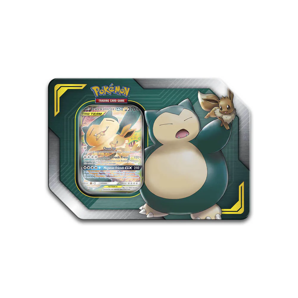 Pokémon Tag Team Tin - Image 3
