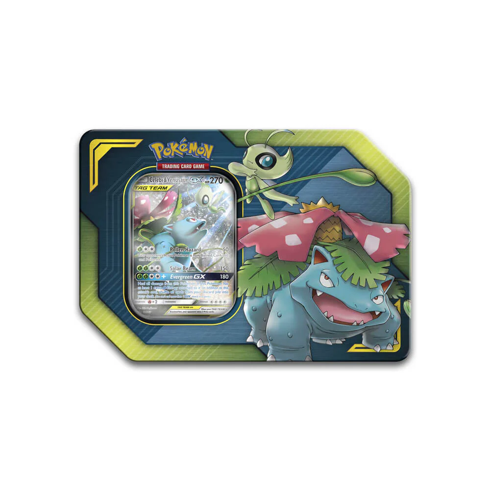 Pokémon Tag Team Tin - Image 4