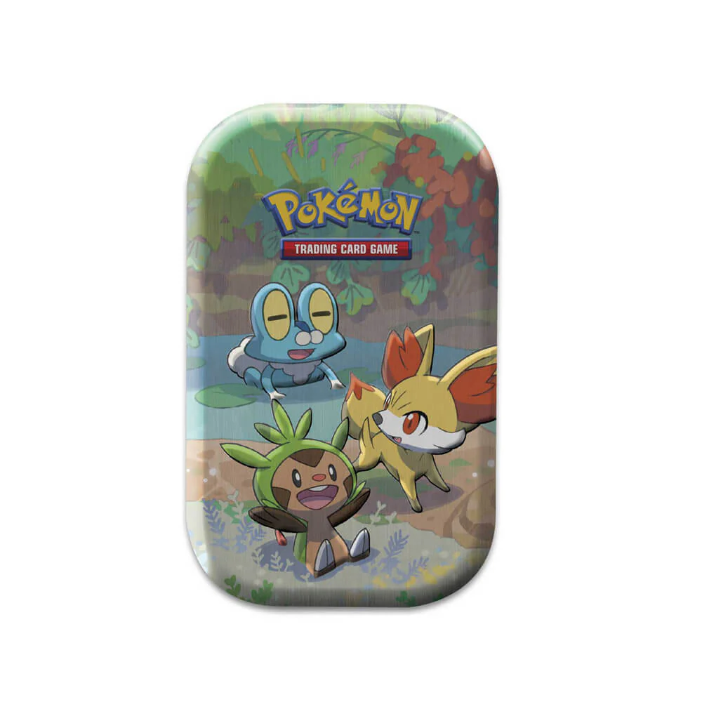 Pokémon Celebrations Mini Tin - Image 2