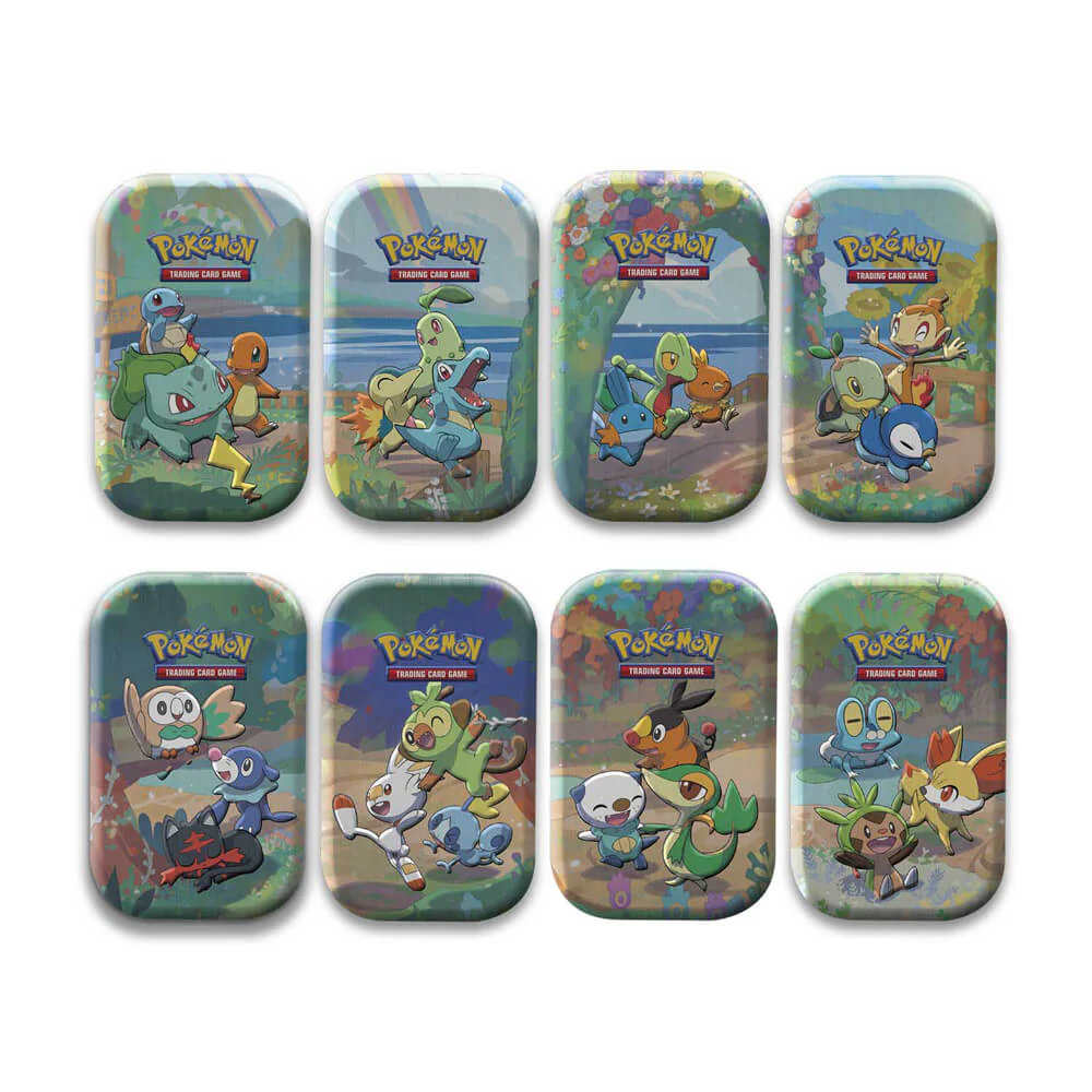 Pokémon Celebrations Mini Tin - Image 4