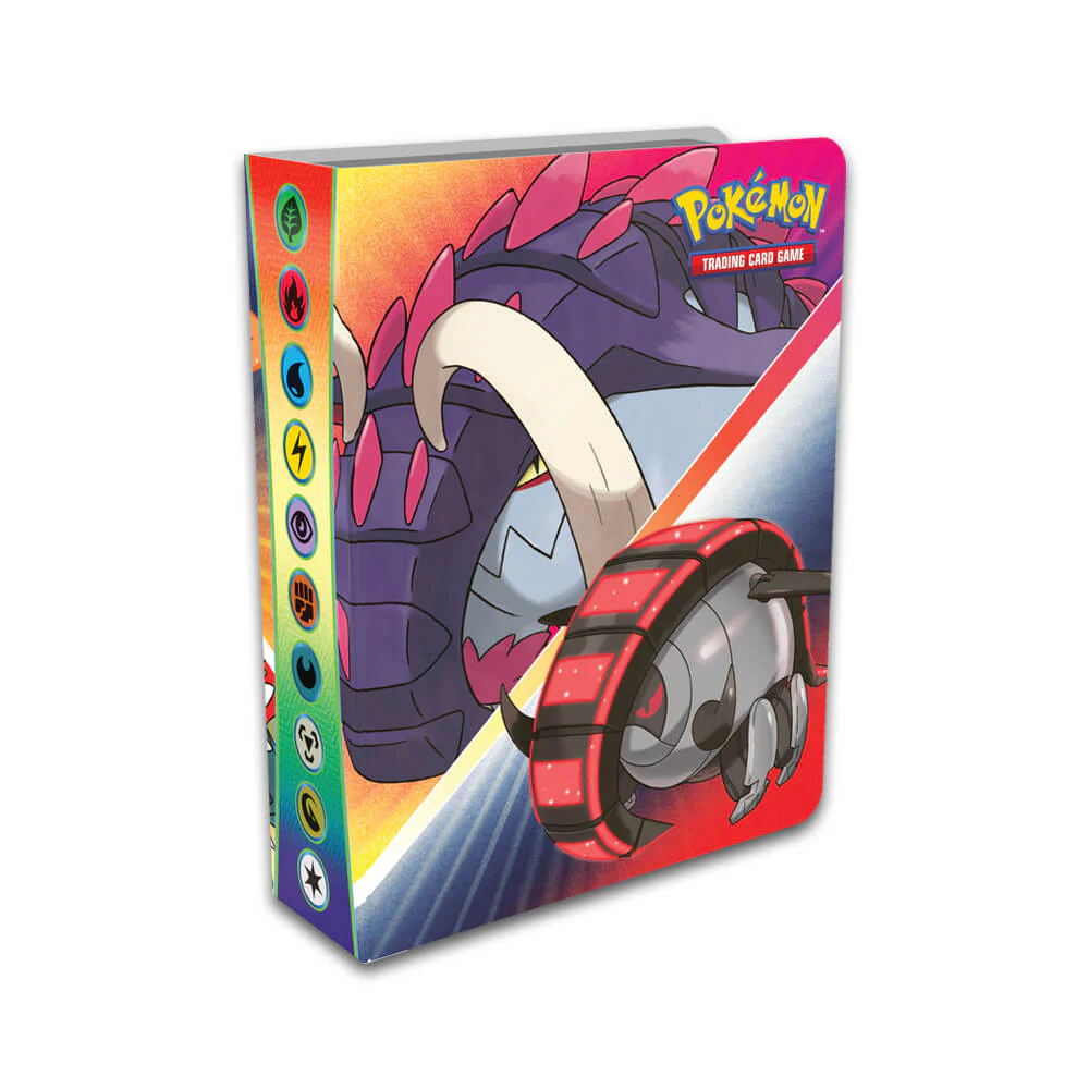 Pokémon Temporal Forces Mini Binder Portfolio - Image 2