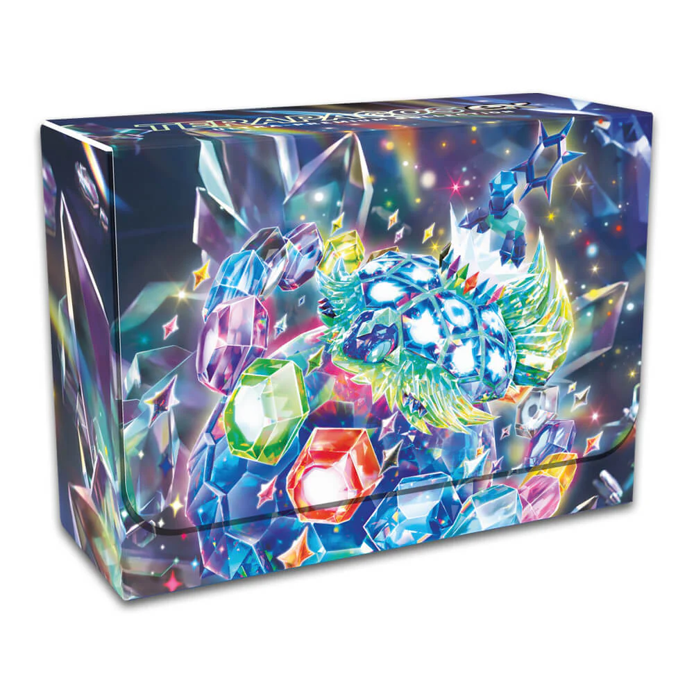 Pokémon Terapagos ex Ultra-Premium Collection - Image 3
