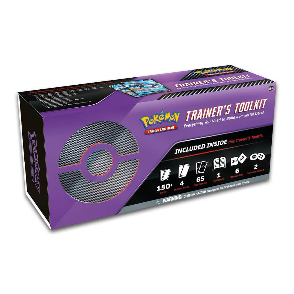 Pokemon Trainer's Toolkit 2022