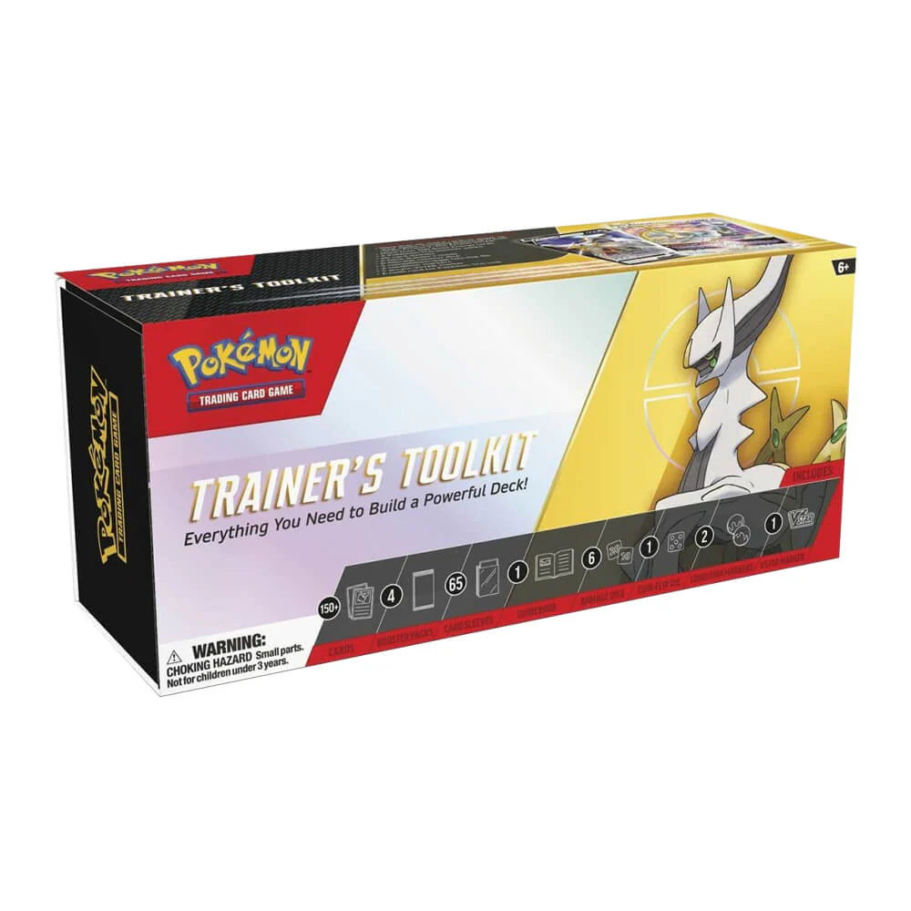 Pokémon Trainer's Toolkit 2023