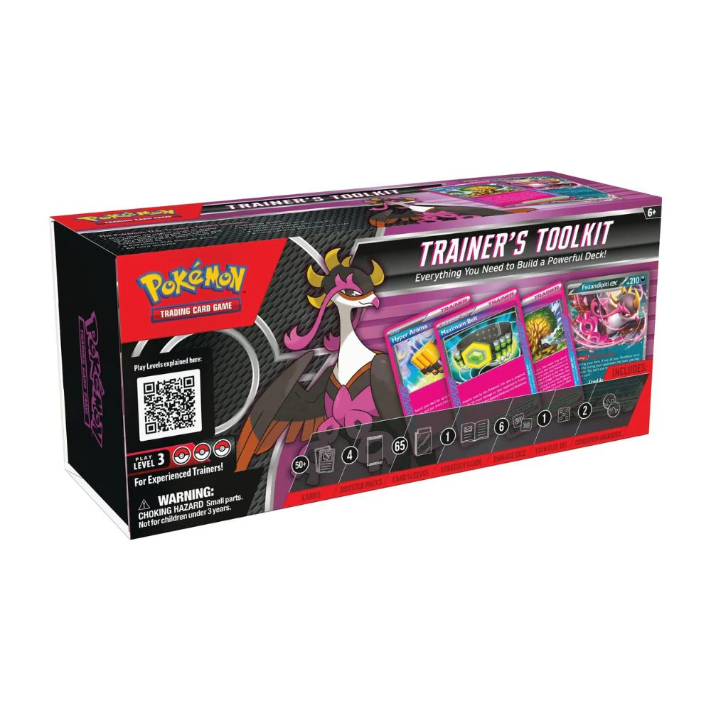 Pokémon Trainer's Toolkit 2025