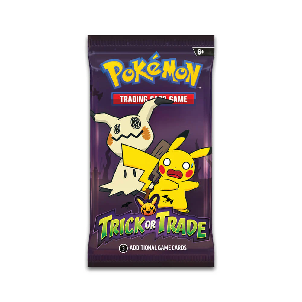 Pokémon Trick or Trade BOOster Bundle - Image 2