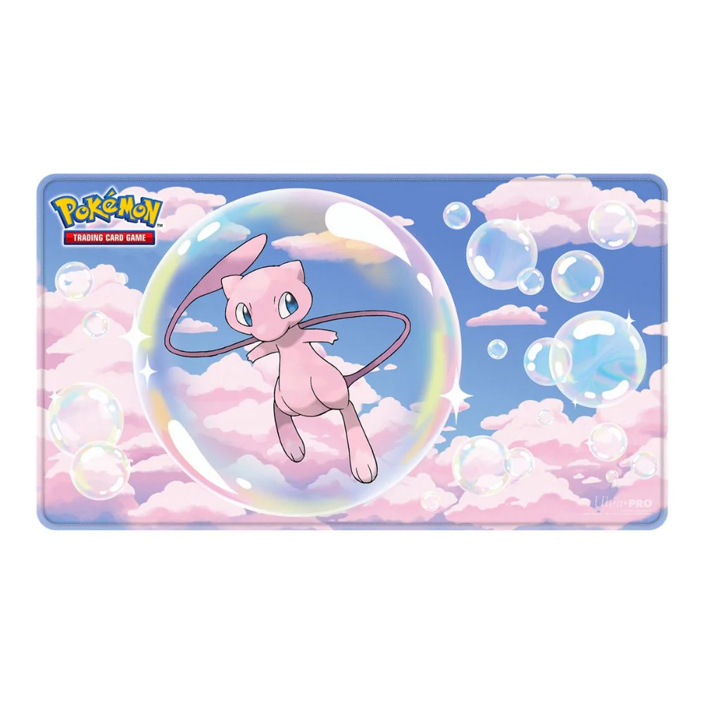 Pokémon - Ultra Pro Playmat - Mew Mythical Foil