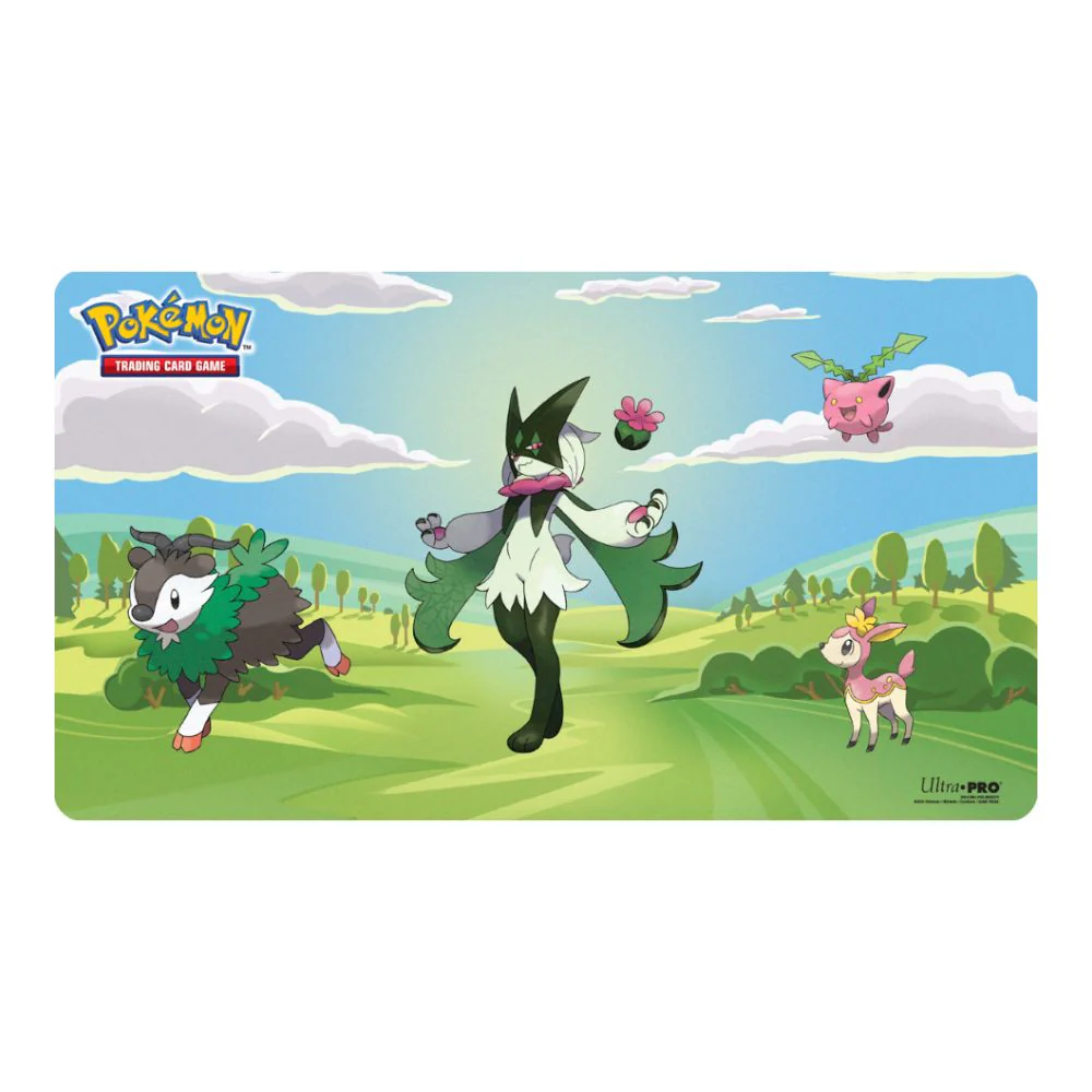 Pokémon - Ultra Pro Playmat - Morning Meadows