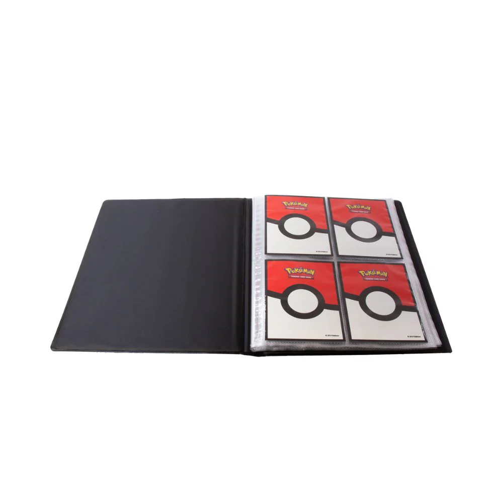 Pokémon - Ultra Pro Portfolio De 4 Pochettes - Mega Charizard X & Mega Charizard Y - Image 2