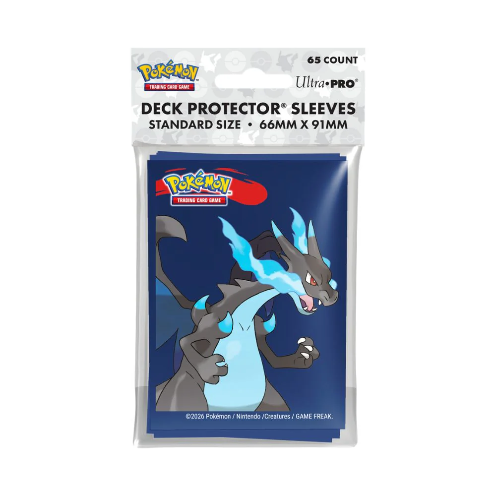 Pokémon - Ultra Pro Sleeves - 65ct - Image 2
