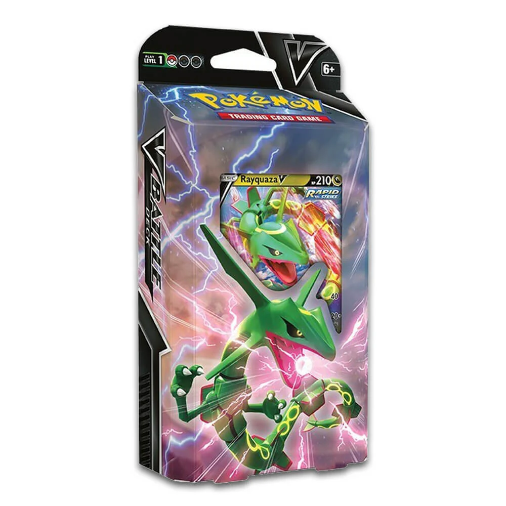 Pokémon V Battle Deck