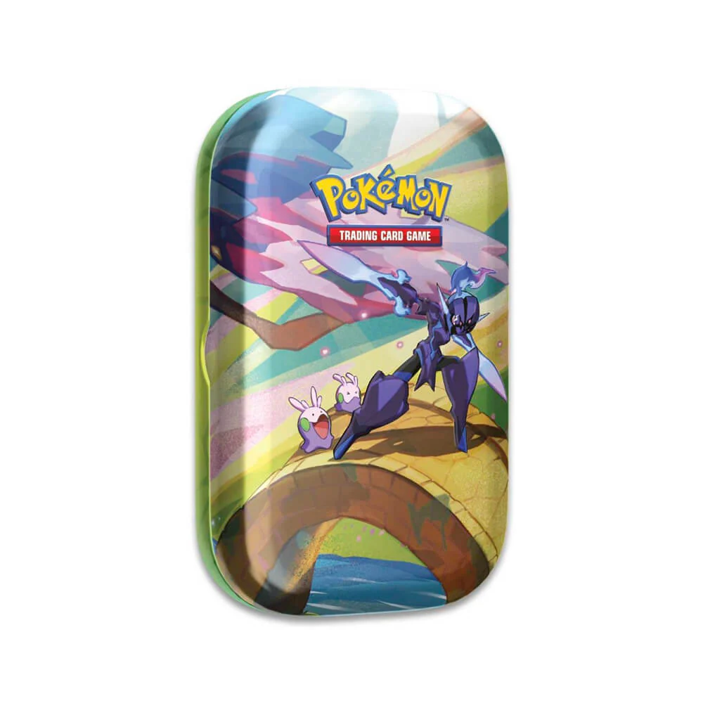 Pokémon Vibrant Paldea Mini Tin - Image 3