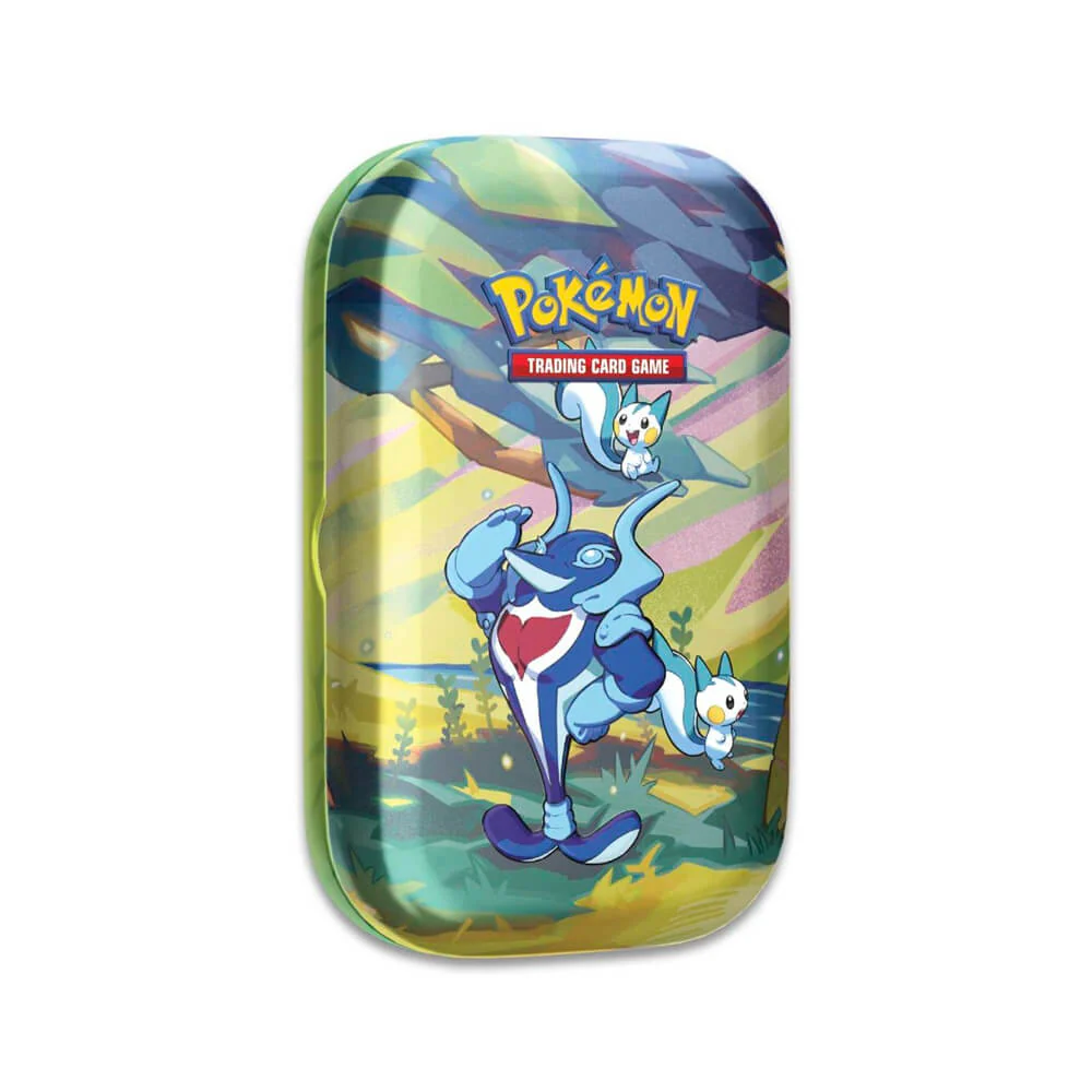 Pokémon Vibrant Paldea Mini Tin - Image 4