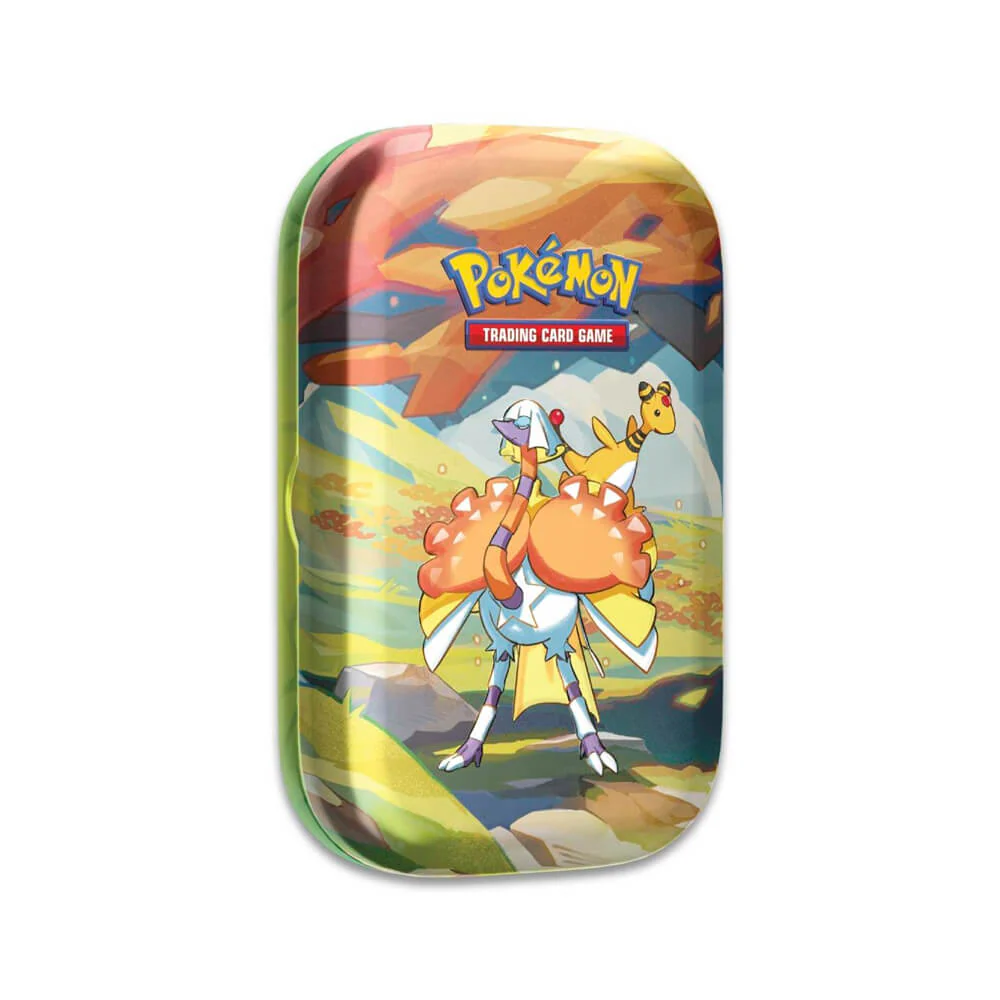 Pokémon Vibrant Paldea Mini Tin - Image 5