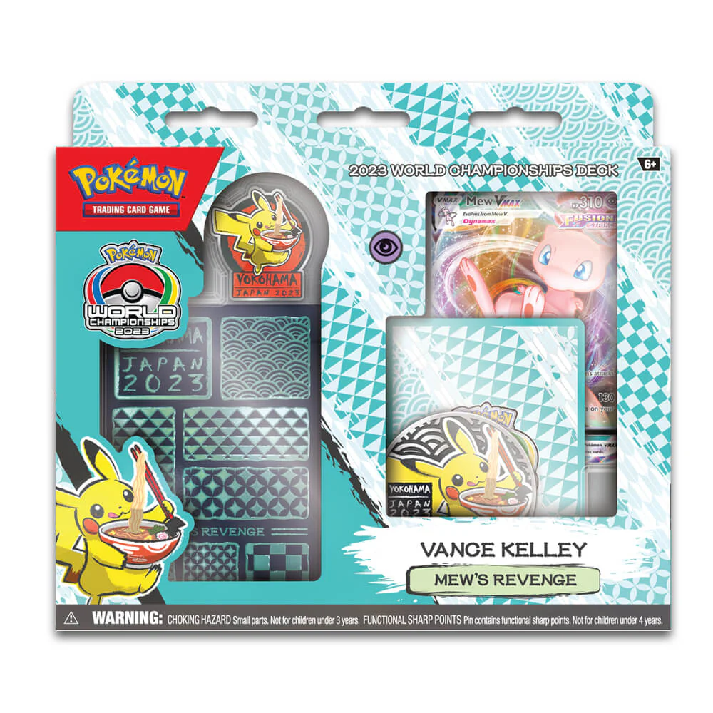 Pokémon World Championships Deck 2023 - Image 2