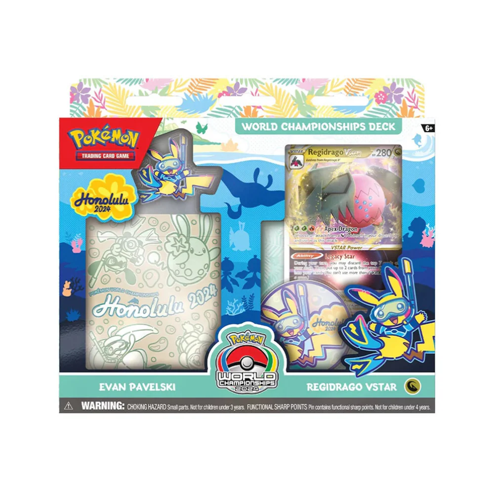 Pokémon World Championships Deck 2024 - Image 4