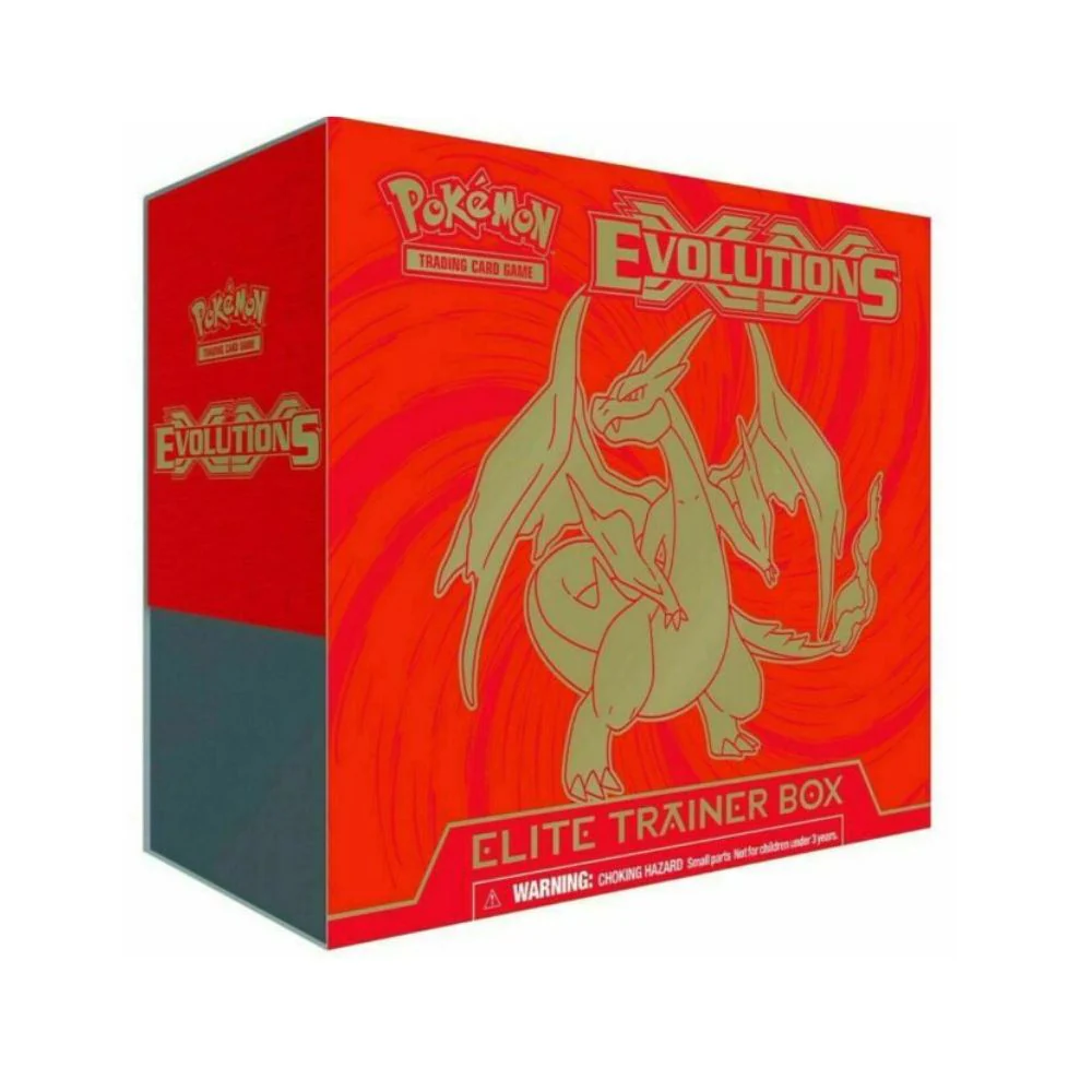 Pokémon XY Evolutions Elite Trainer Box - Image 2