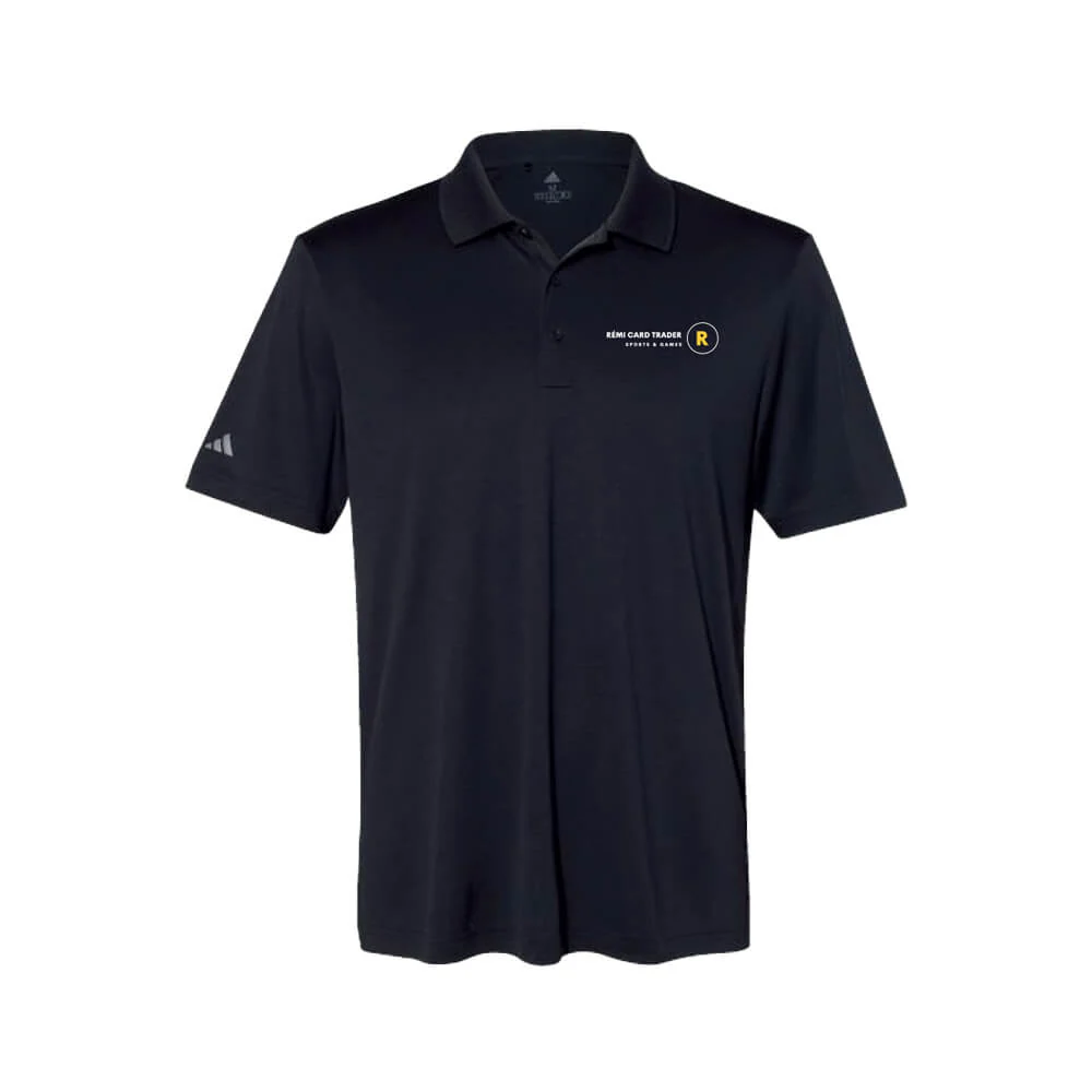 Polo Rémi Card Trader en Polyester Adidas - Homme