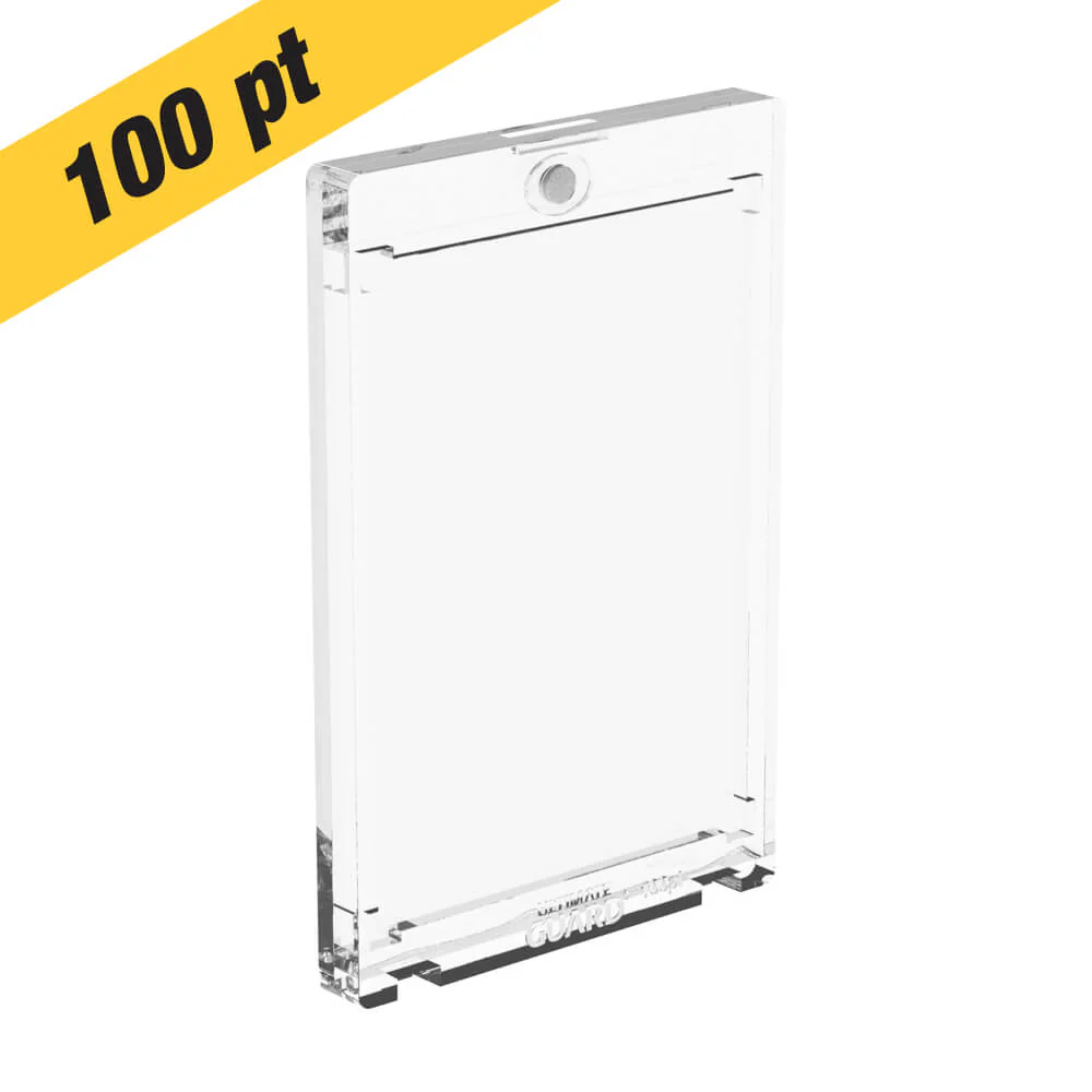 Ultimate Guard - Porte-cartes magnétique 100pt avec protection UV - Image 3