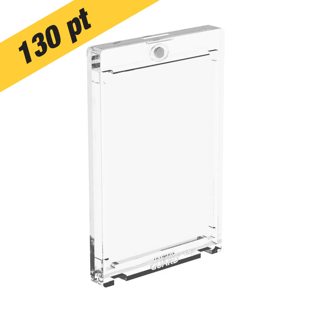 Ultimate Guard - Porte-cartes magnétique 130pt avec protection UV - Image 3
