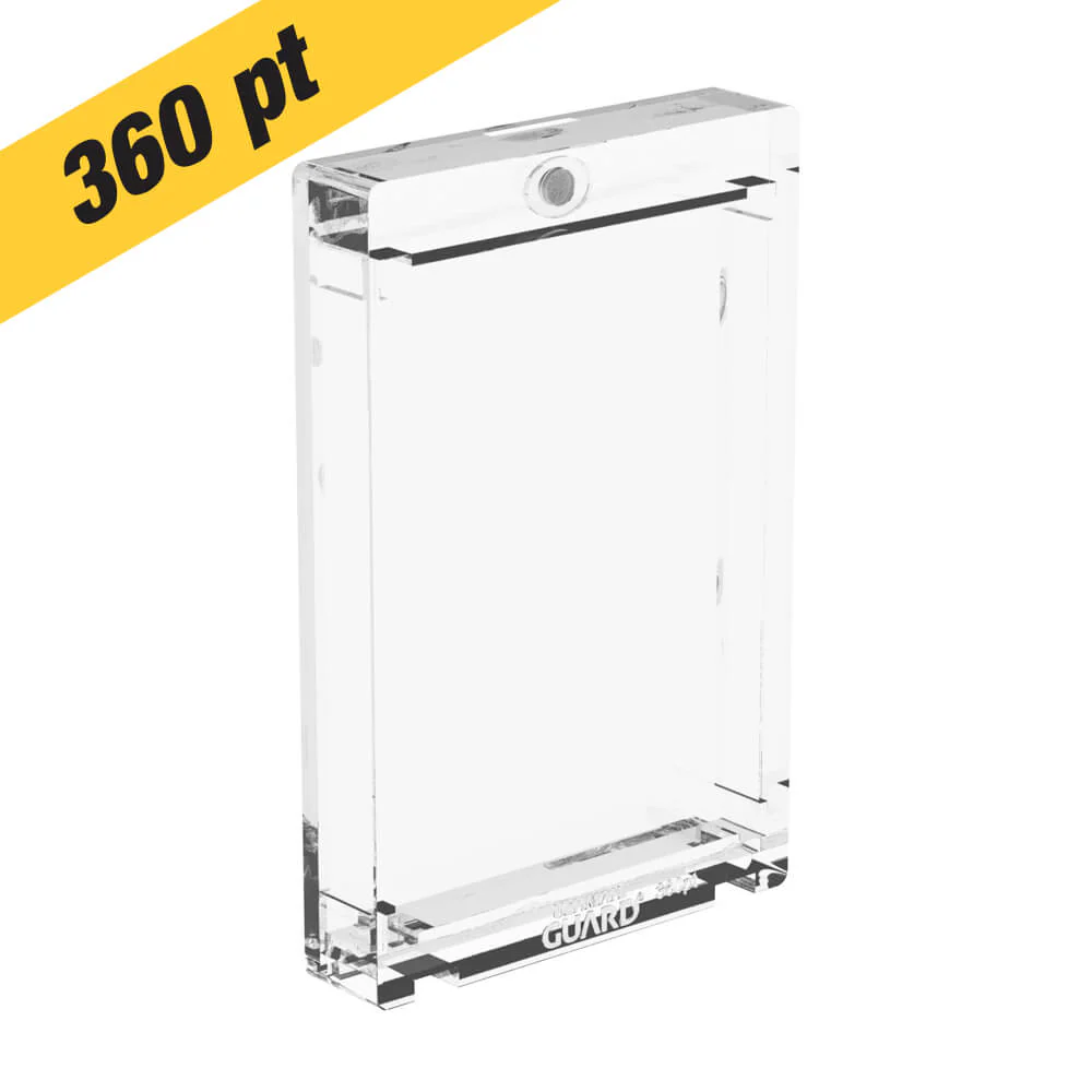 Ultimate Guard - Porte-cartes magnétique 360pt avec protection UV - Image 3