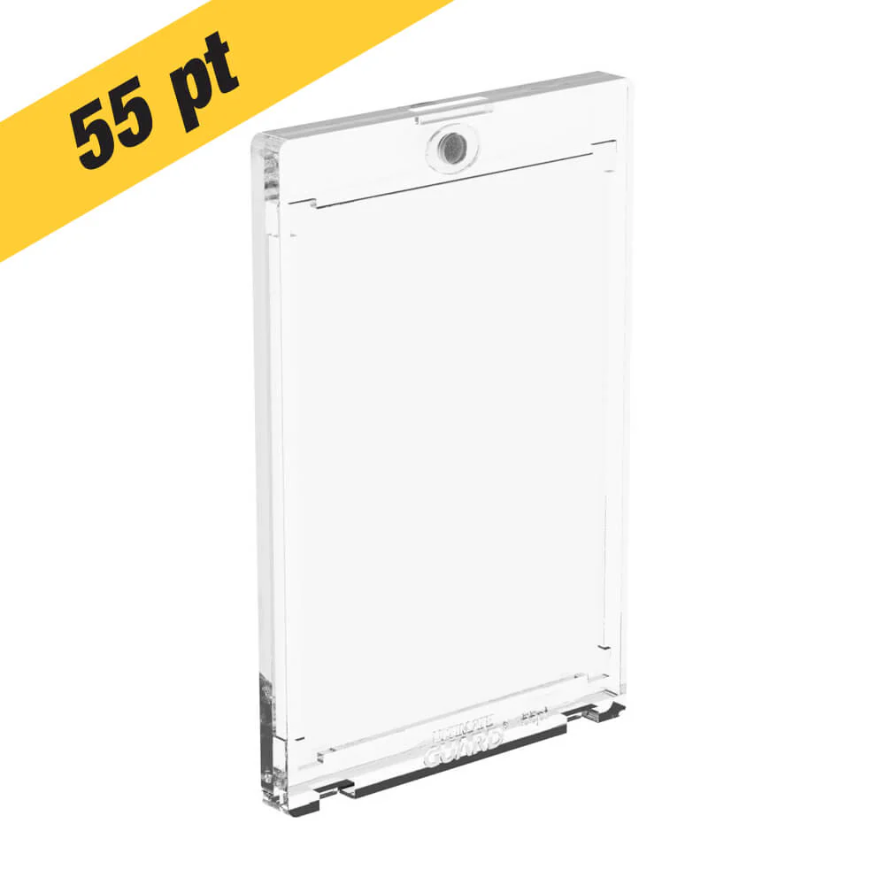 Ultimate Guard - Porte-cartes magnétique 55pt avec protection UV - Image 3