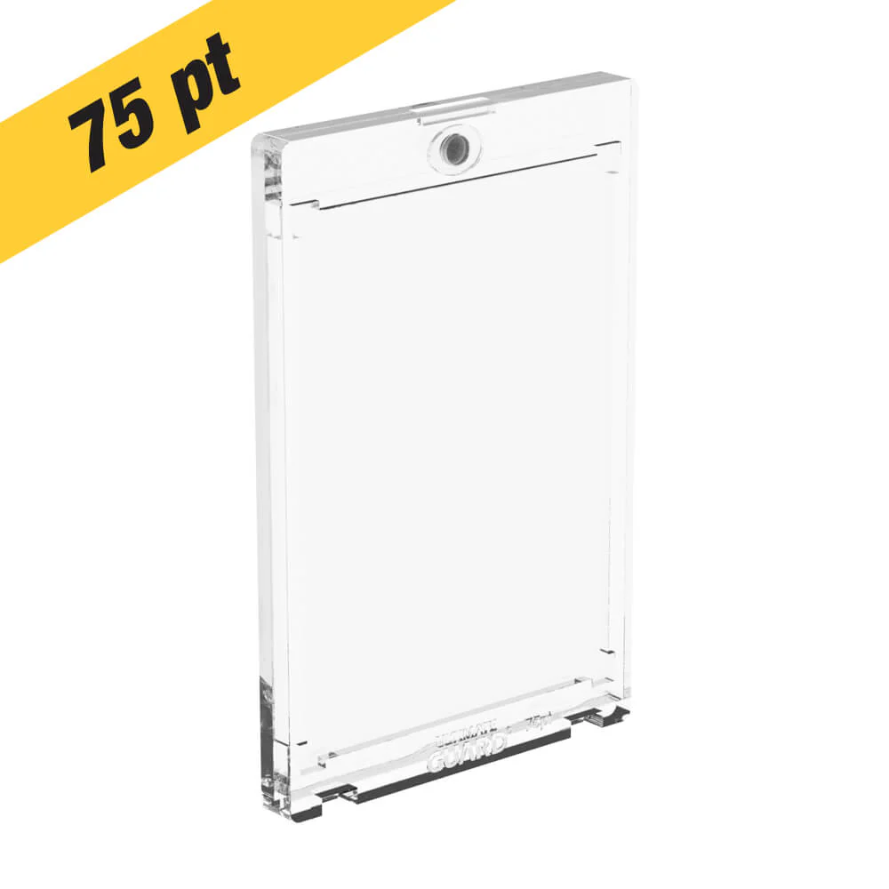 Ultimate Guard - Porte-cartes magnétique 75pt avec protection UV - Image 3