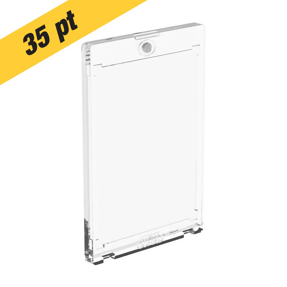 Ultimate Guard - Porte-cartes magnétique 35pt avec protection UV - Image 3