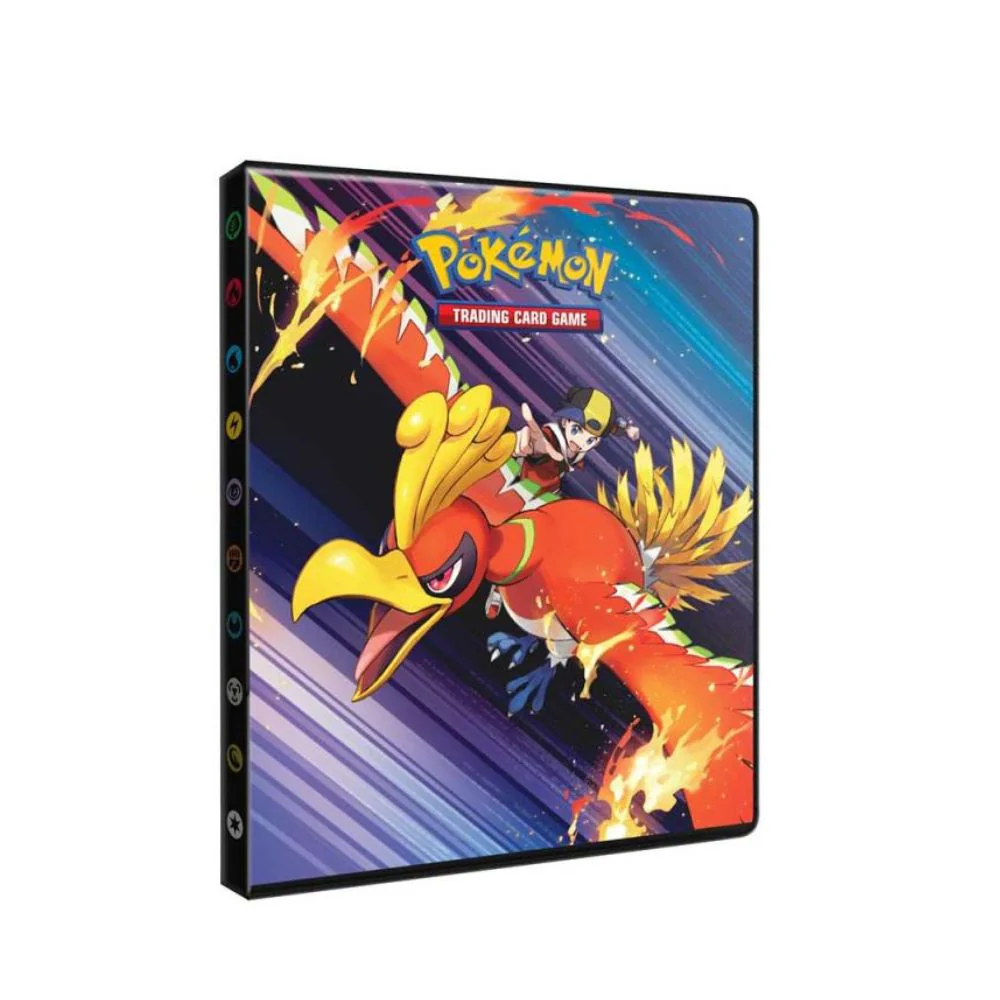 Pokémon - Ultra Pro Portfolio De 4 Pochettes - Destined Rivals