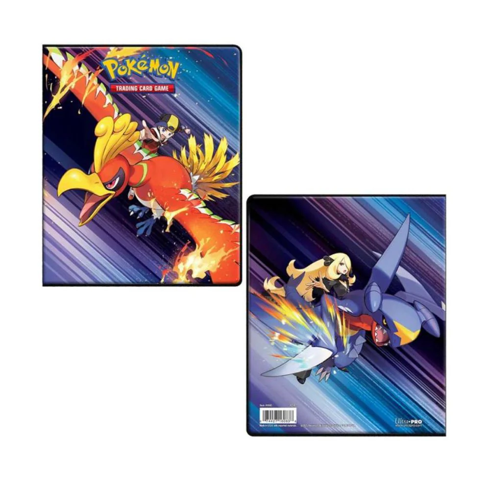Pokémon - Ultra Pro Portfolio De 4 Pochettes - Destined Rivals - Image 3
