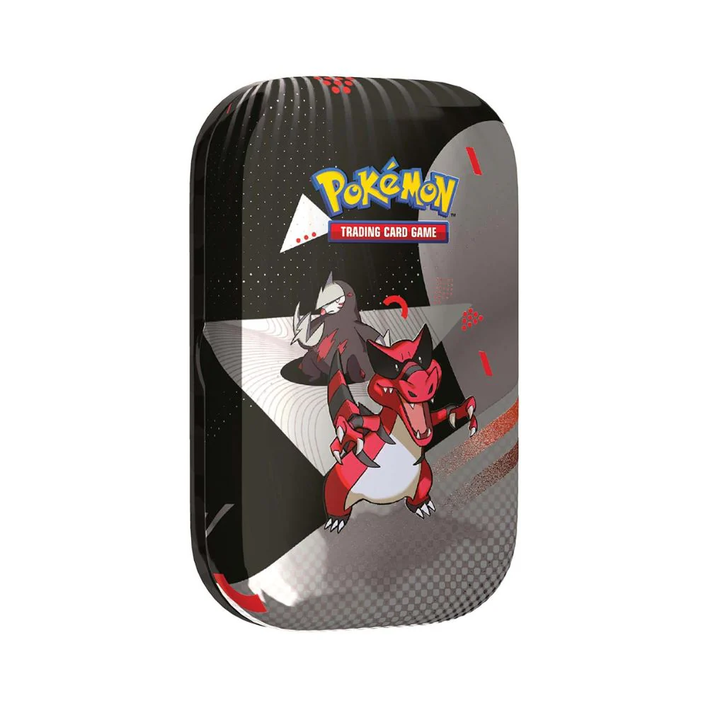 Pokémon Scarlet & Violet Unova Mini Tin - Image 5