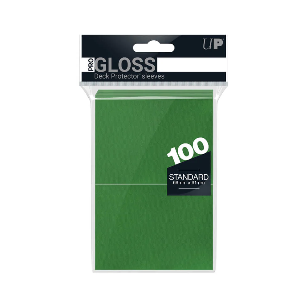 PRO-Gloss Standard Deck Protector Sleeves - 100CT - Image 3