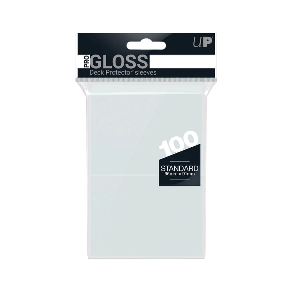 PRO-Gloss Standard Deck Protector Sleeves - 100CT - Image 4