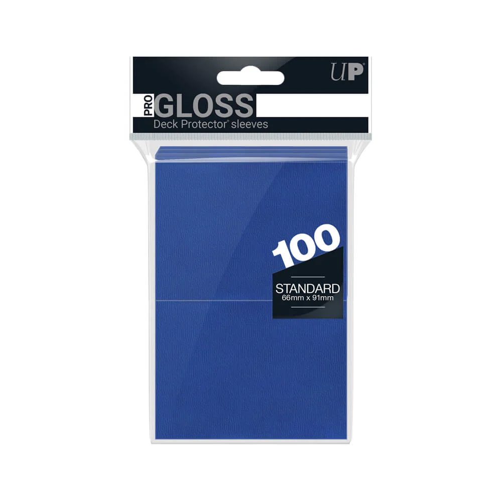 PRO-Gloss Standard Deck Protector Sleeves - 100CT - Image 5