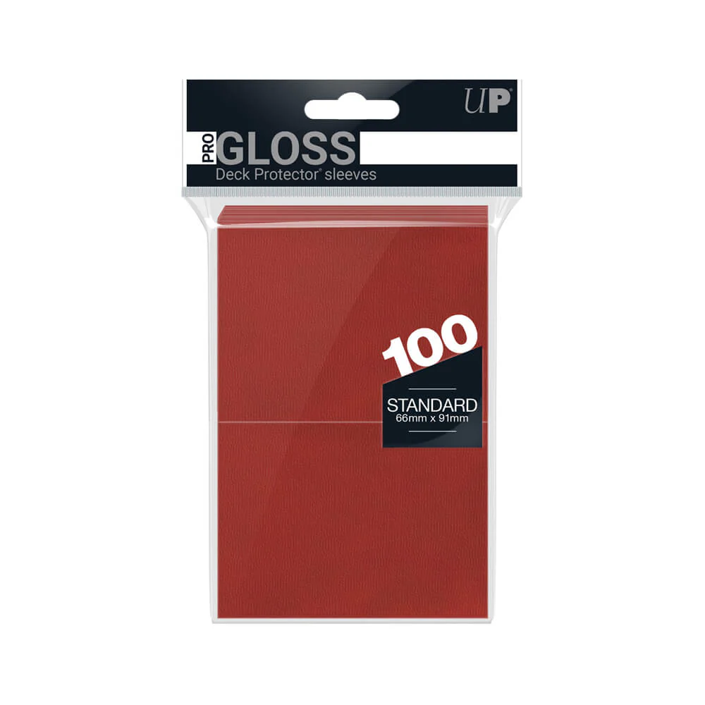 PRO-Gloss Standard Deck Protector Sleeves - 100CT - Image 6