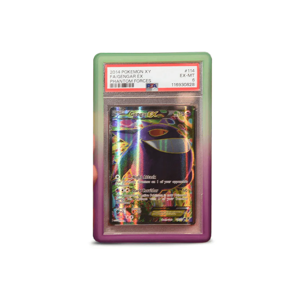 Bumper Guard pour Carte Gradée PSA Evoretro - Image 20