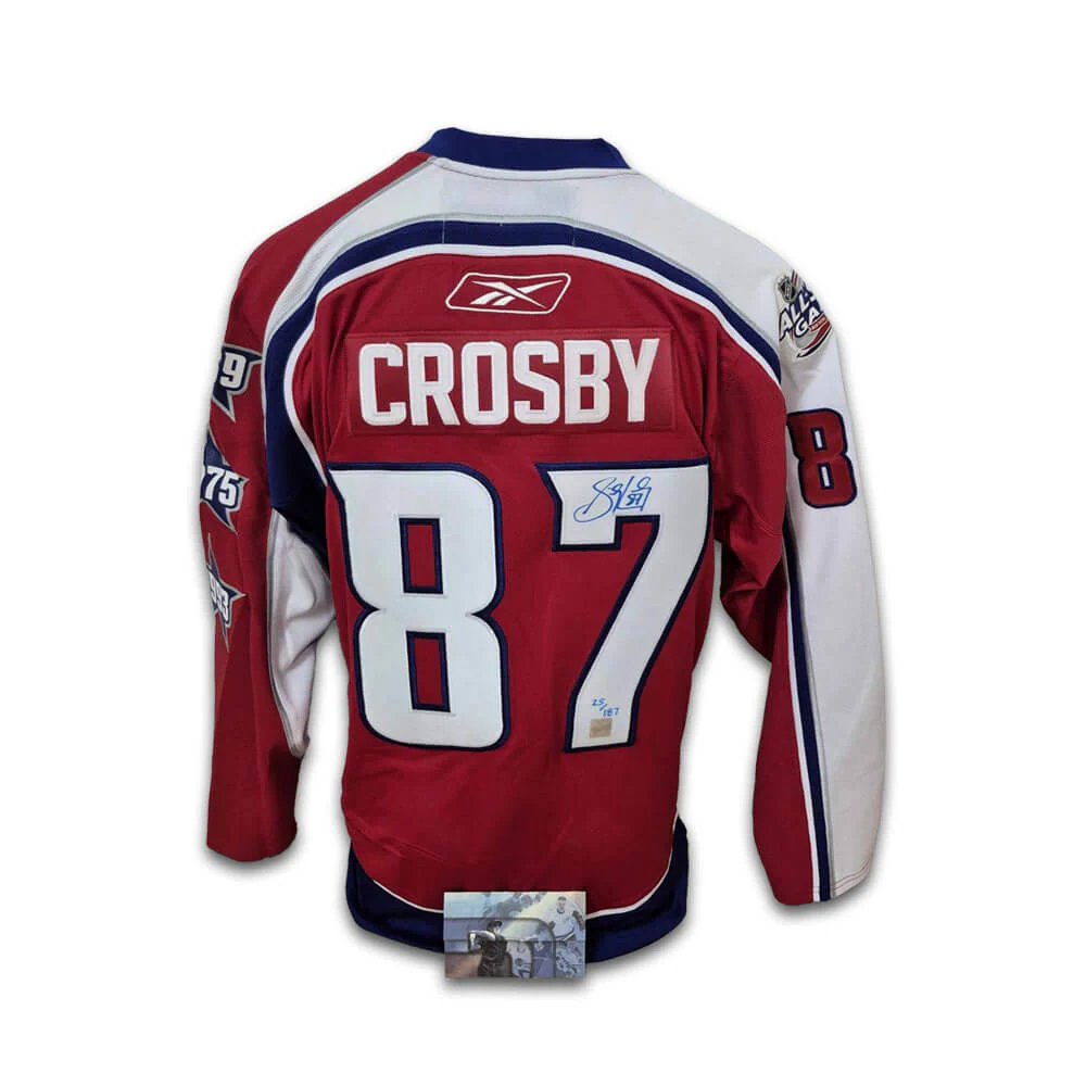 Rémi's Box Famous Hockey Jersey - Édition La Classique Rémi Card 2025 - Image 5