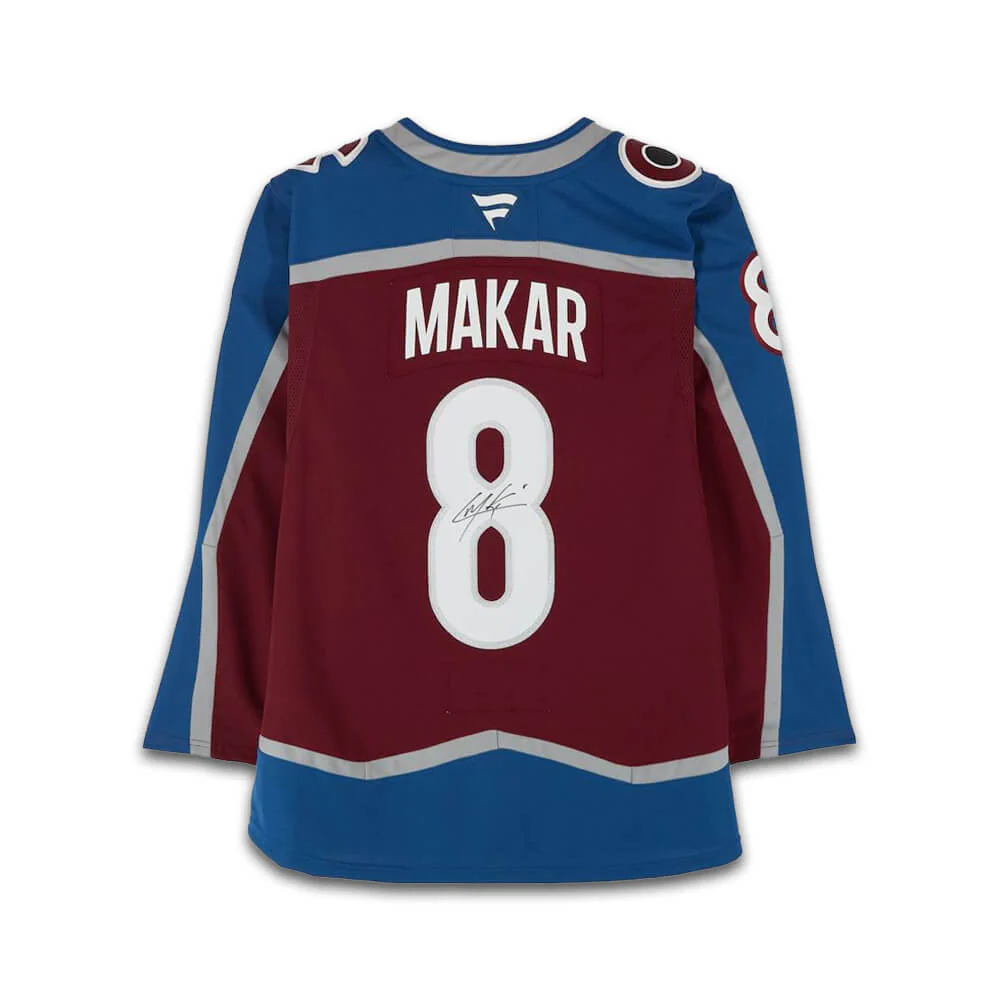 Rémi's Box Famous Hockey Jersey - Édition La Classique Rémi Card 2025 - Image 6