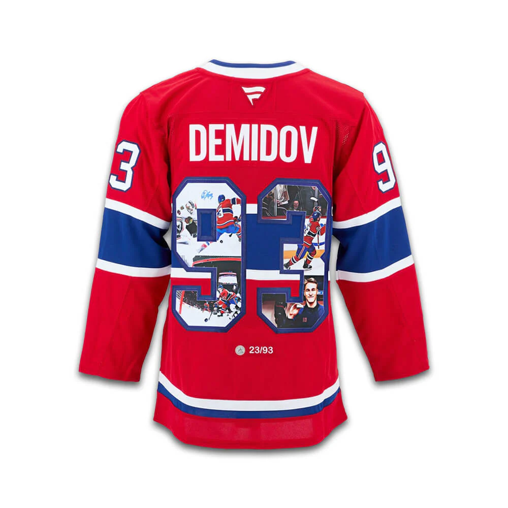 Rémi's Box Famous Hockey Jersey Series 10 (Édition Canadiens de Montréal) - Image 10