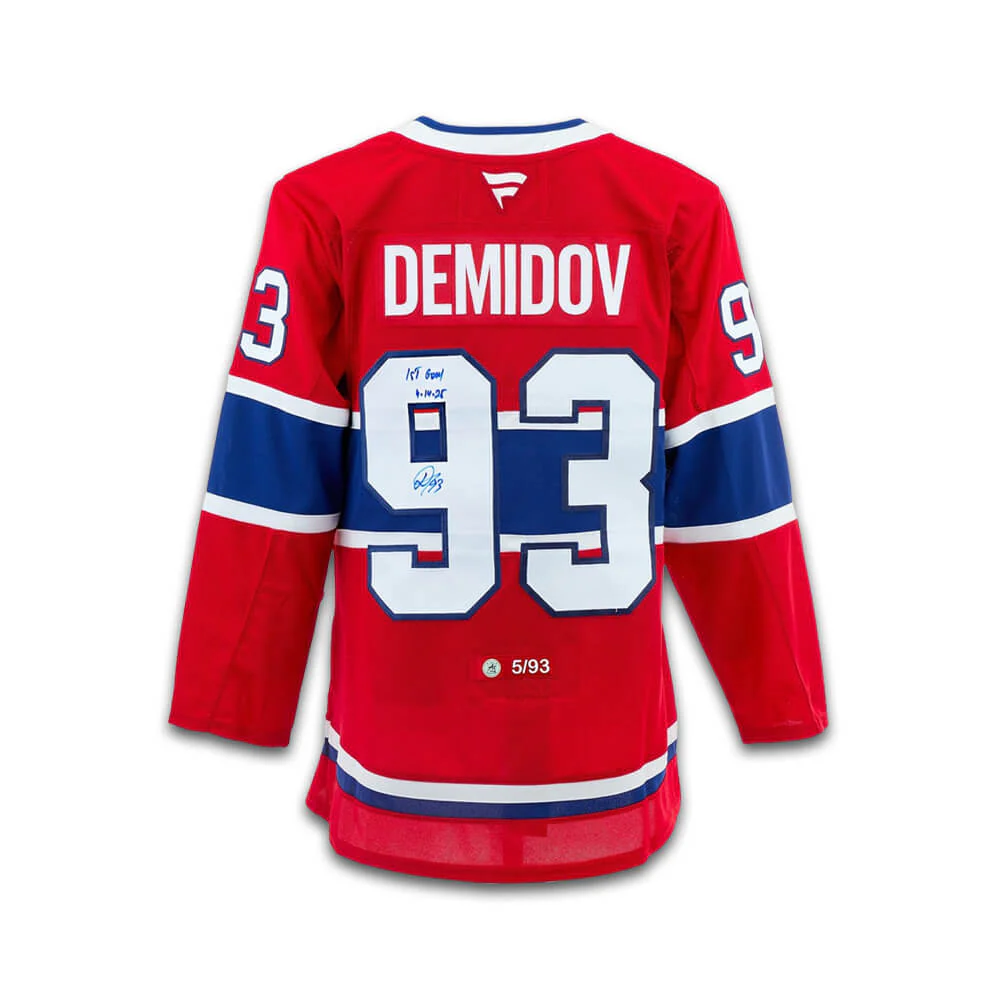 Rémi's Box Famous Hockey Jersey Series 10 (Édition Canadiens de Montréal) - Image 12
