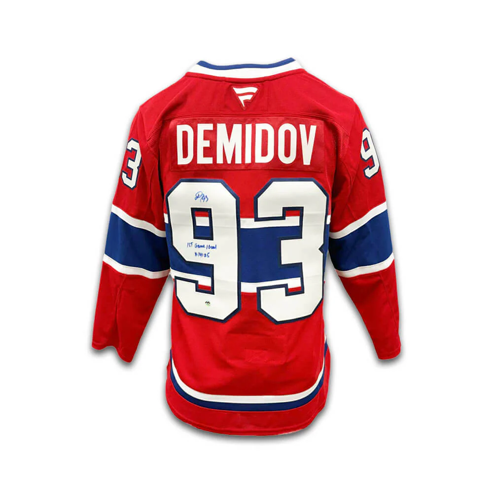 Rémi's Box Famous Hockey Jersey Series 10 (Édition Canadiens de Montréal) - Image 3