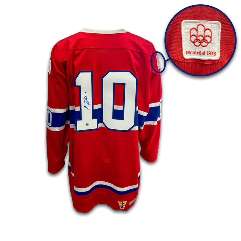 Rémi's Box Famous Hockey Jersey Series 10 (Édition Canadiens de Montréal) - Image 6