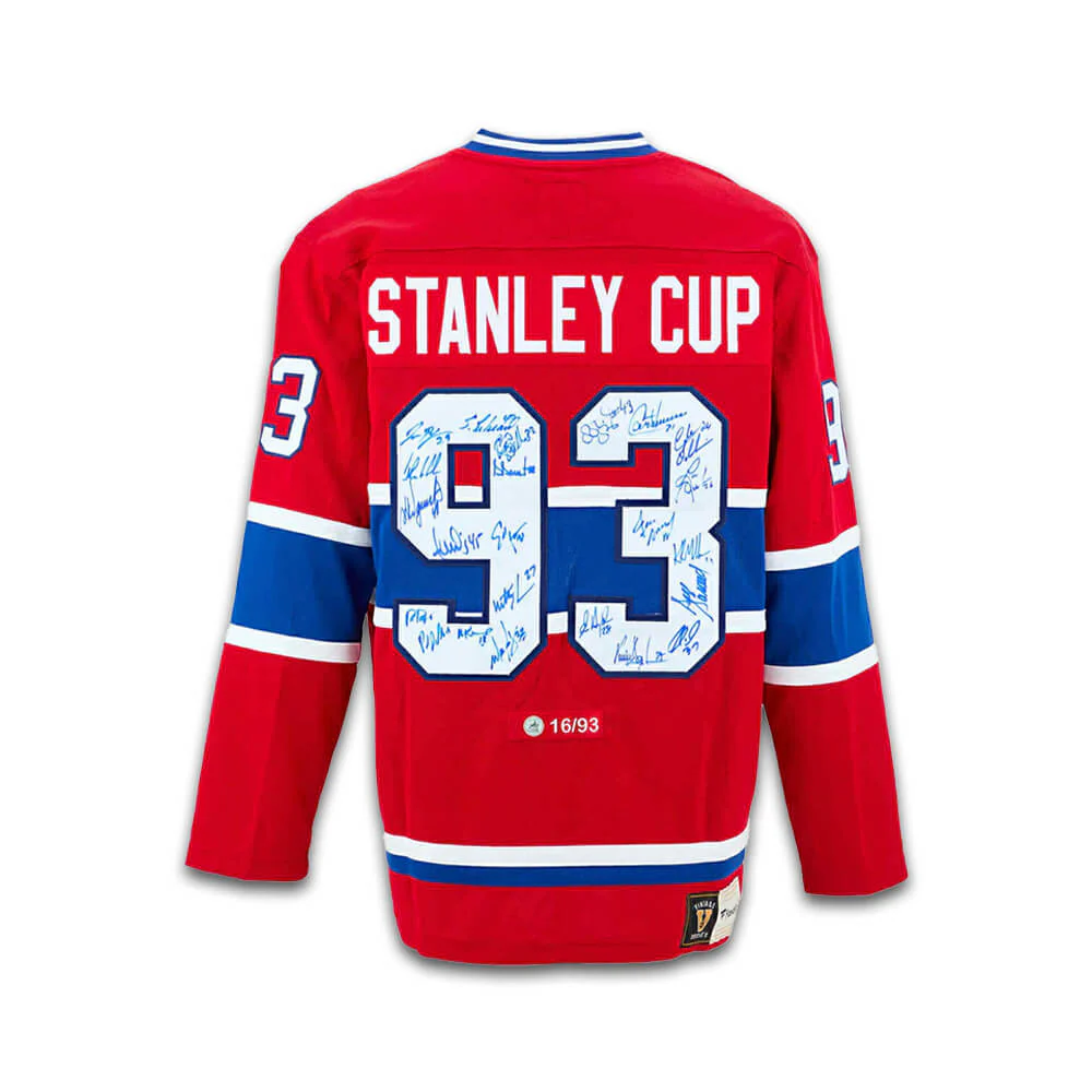 Rémi's Box Famous Hockey Jersey Series 11 - Image 16