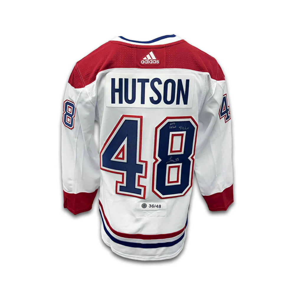Rémi's Box Famous Hockey Jersey Series 11 - Image 18