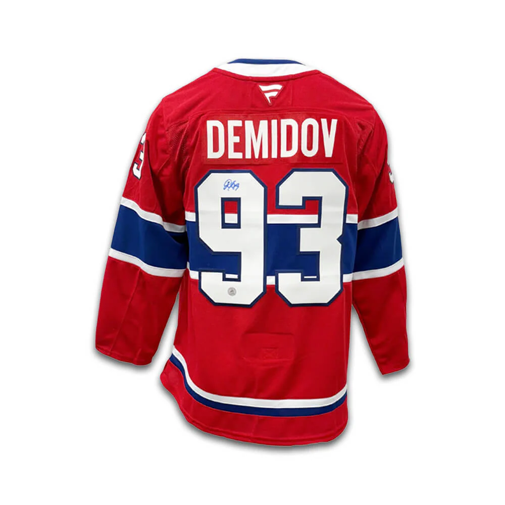 Rémi's Box Famous Hockey Jersey Series 11 - Image 6